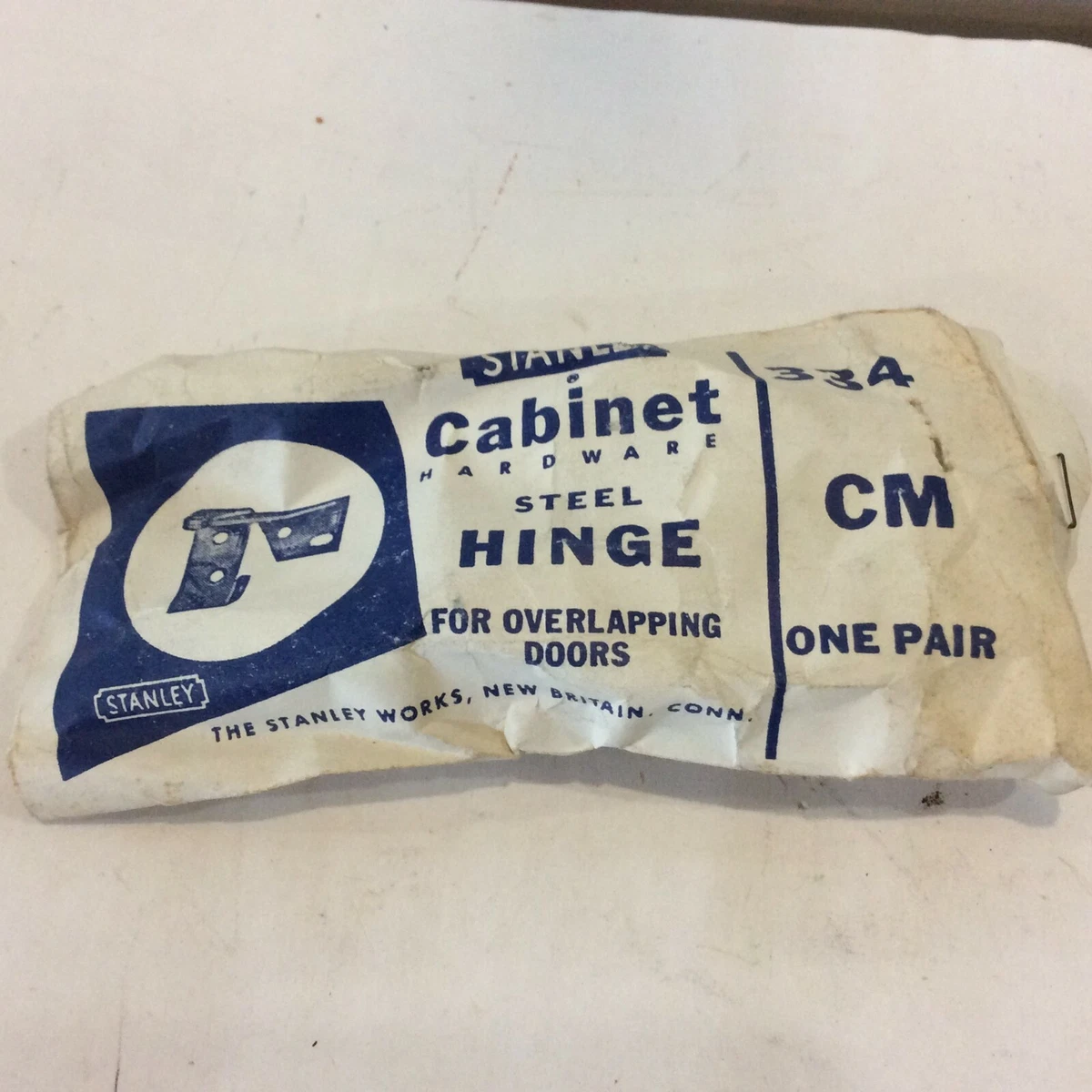 Stanley Pivot Hinge Matttroy