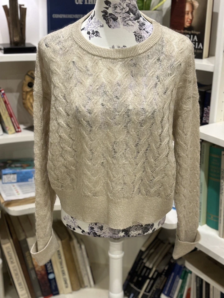 Brunello Cucinelli Pullover - Gr. L - Bild 1 von 4