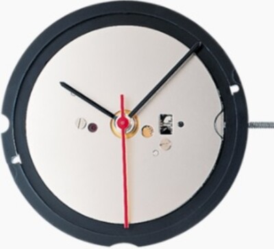 Ronda 513 Watch Movement Three Hands Swiss Parts