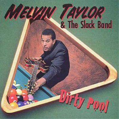Melvin Taylor  - Dirty Pool (Vinyle Usagé) main image 0
