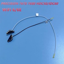 New Wifi Antenna Cable HDC50 DC33002MZ1L For DELL Precision 7670 7680 M7670