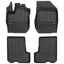 Frogum Pro-Line Gummimatten für Dacia Sandero II 2012-2020 Allwetter fußmatten A
