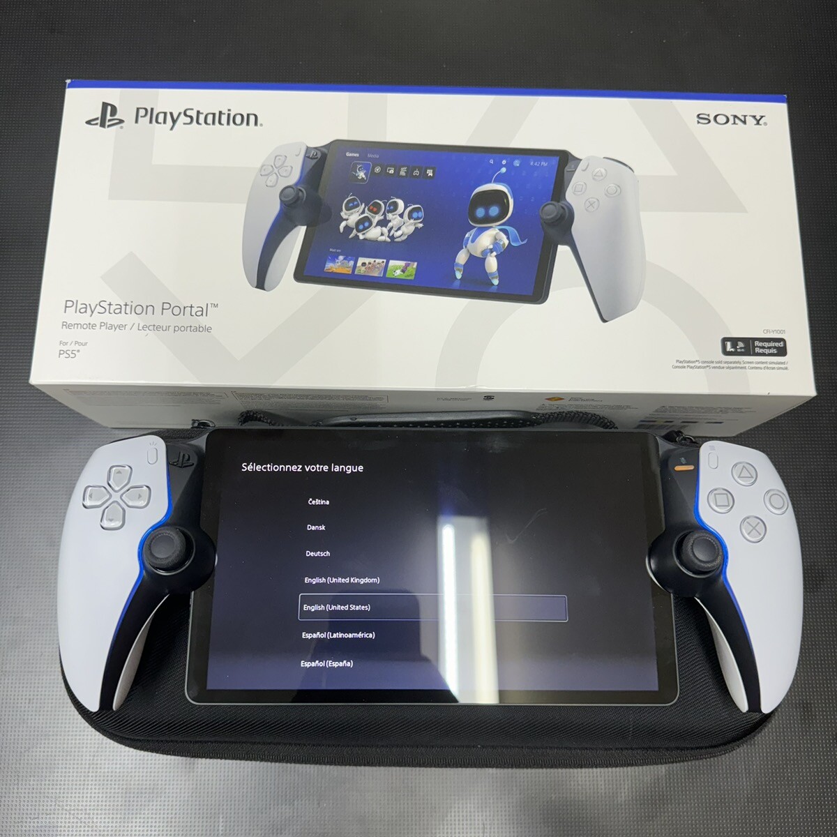 PlayStation Portal リモートプレーヤー Nintendo Switch PlayStation Portal リモートプレーヤー Nintendo Switch