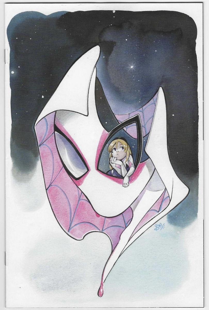 AMAZING SPIDERMAN 48 1:100 VIRGIN VARIANT VFNM PEACH MOMOKO
