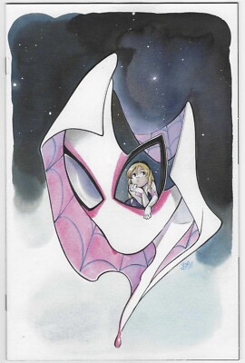 AMAZING SPIDERMAN 48 1:100 VIRGIN VARIANT VFNM PEACH MOMOKO