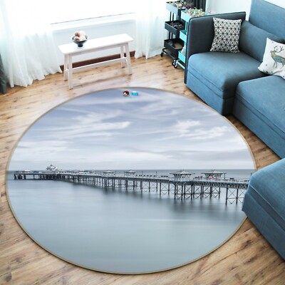 3D Ocean Terminal ZHUA445 Game Non Slip Rug Mat Photo Carpet Assaf ...