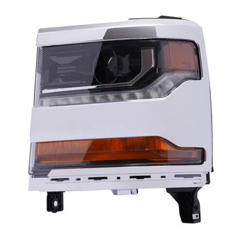 For 2016-2019 Chevy Silverado 1500 HID Headlight Headlamp Driver LH Side LH US - Bild 9 von 9