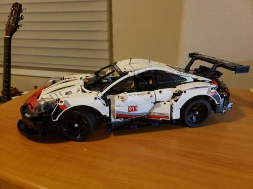 Porsche 911 RSR 42096 | Technic™ | Boutique LEGO® officielle CA