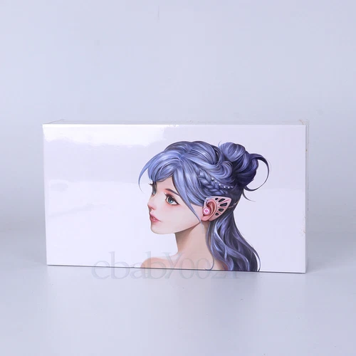 YOWU True Wireless Bluetooth Earphone Halloween Elf COSPLAY Headphones - Picture 10 of 12