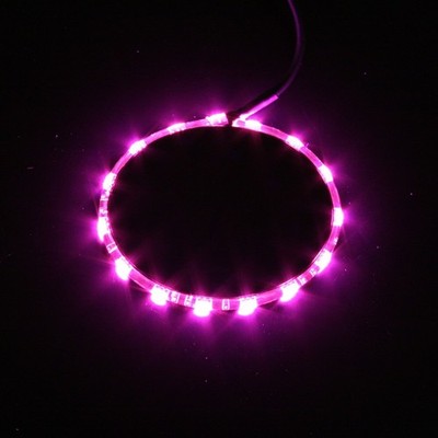 Custom Dynamics Magical Wizard Wheel LED Licht