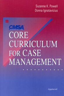 Cmsa Core Curriculum for Case Management von Ignata... | Buch | Zustand sehr gut