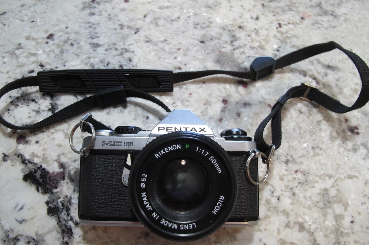 PENTAX ME Super Film Cameras for sale - eBay