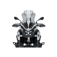 Puig Touring WINDSCHUTZSCHEIBE-VISIER Ohne Radar BMW R1300 GS 23-25 Leicht Geton