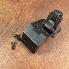 Stevens Model 416x 416-2 No. 106 Rear Receiver Peepsight Peep Sight Screws-q214a Stevens Model 416x 416-2 No. 106 Rear Receiver Peepsight Peep Sight Screws-q214a