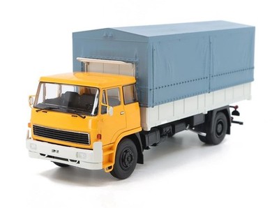 Skoda Liaz 100.850 SA 8 gelb - Modimio 1:43