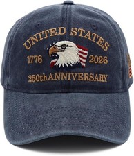 USA Anniversary Merchandise Patriotic Eagles ...