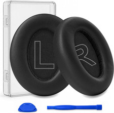 Replacement Ear Pads for Anker Soundcore Life Q20/Q20i/Q20BT/Q20 /Life 2