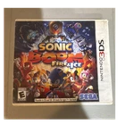 New ListingSEGA Sonic Boom: Fire & Ice Nintendo 3DS Tested & Working