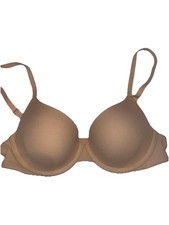 Women  s Skims Fits Everybody T-Shirt Bra Clay Size 34A