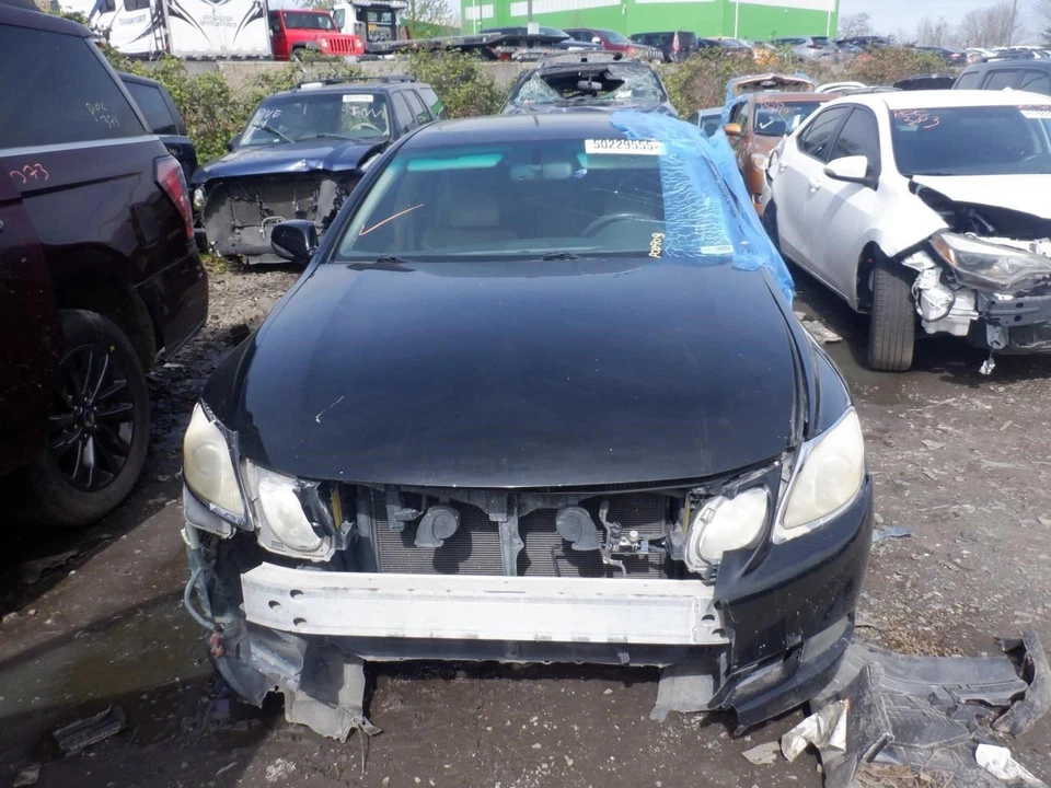 Driver Left Power Window Motor Front Fits 09-14 LEXUS IS-F 29394248 — 第 2/4 张图片