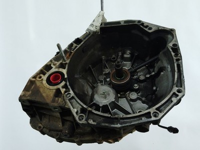 TL4043 GETRIEBE / TL4B043 / 187106 FÜR DACIA DUSTER HS_ 1.5 DCI HSMC