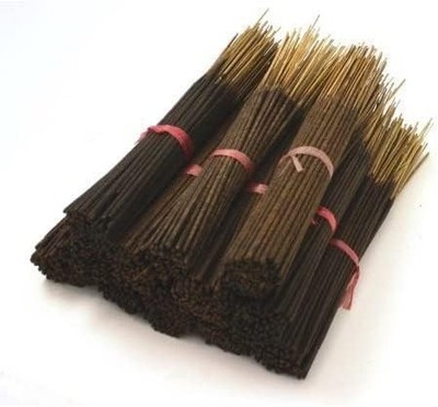 Frankincense Myrrh Natural Incense Sticks Charcoal-Free Yoga Meditation 500ct