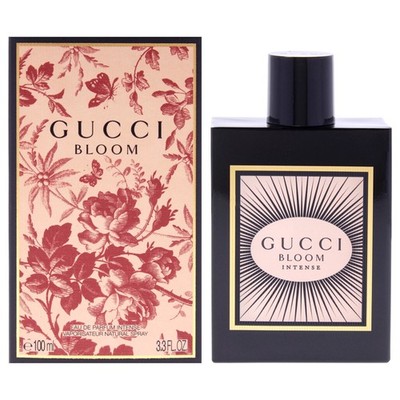 Gucci Bloom Intense Eau de Parfum Spray, Floral Fragrance for Women, 3.3 oz,