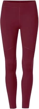 Kerrits Kids Ice Fill Full Seat Tech Equestrian Riding Tights sz S Sangria NWT
