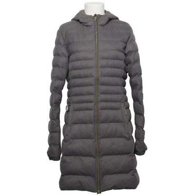 Killtec, Wintermantel, Damen, Größe: 40, Grau, Polyamid/Polyester #IAq
