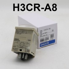 Omron H3CR-A8 Multi-functional Digital Timer Switch Industrial Control Module