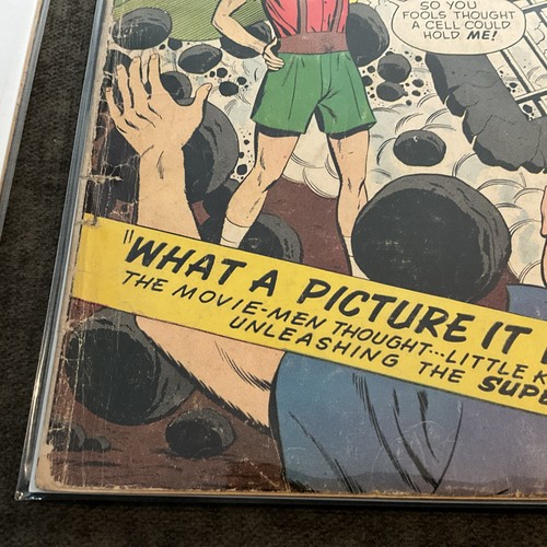 Adventures Into The Unknown Lot #s143,144,145 1955 ACG - Bild 11 von 19