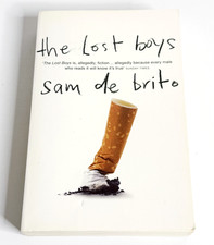 The Lost Boys by Sam de Brito Australian Fiction Coming?of?Age Contemporary PB