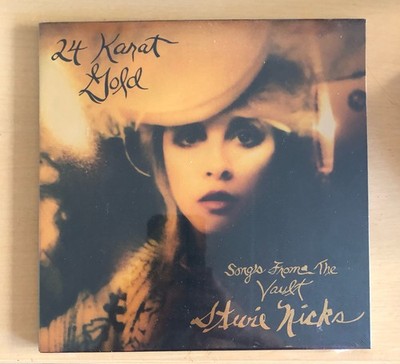 Stevie Nicks 24 Karat Gold - Songs from the Vault  Deluxe CD Mint 2014