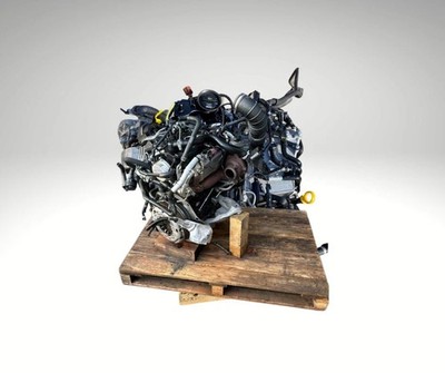 Gebrauchter Motor  VOLKSWAGEN 2.0 TDI Crafter  code: CSL CSLA CSLB   KOMPLETT