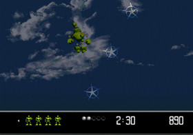 Vectorman 2 - Sega Genesis Game Only