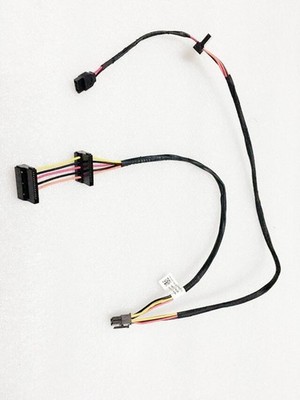FOR   Optiplex 7040 SFF Model SATA Hard Drive Optical Drive Power Cord 7G26H #qm