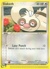 Pokemon Slakoth (80/103) Sandstorm LP on eBay