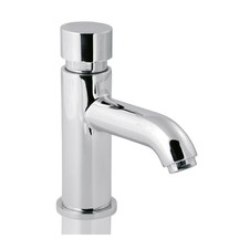 Deva Vision Non-Concussive Basin Tap Single - Chrome