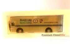 Premium ClassiXXs 12201 Martini Racing Race Transport Porsche 1:43