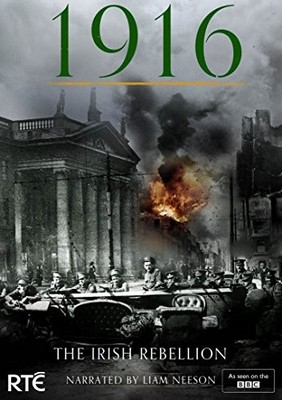 1916: The Irish Rebellion (BBC) [DVD] - DVD  F6VG The Cheap Fast Free Post