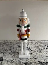Hudson Bay Company Wooden Nutcracker with Box. Excellent Condition! Stunning!
