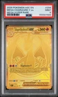 MEGA CHARIZARD Y EX Ascended Heroes Mega Hyper Rare #294 PSA 9 Pokemon
