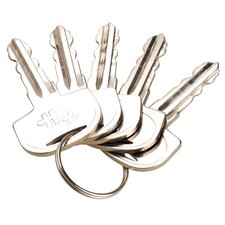 5x 601 Ignition Key for Sany Mini Excavator SY16C SY26U SY35U 60266568