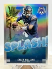 2025 Mosaic Caleb Williams Silver (Raw)