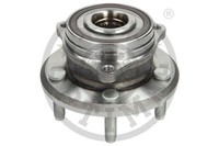 Radlagersatz Vorne FÜR Dodge Jeep Radlager KIT Nabenlager Satz