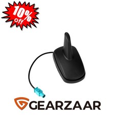 Dachantenne Autoantenne Shark für VW Golf 5 6 Passat Polo Tiguan Touran T5 Idkrb