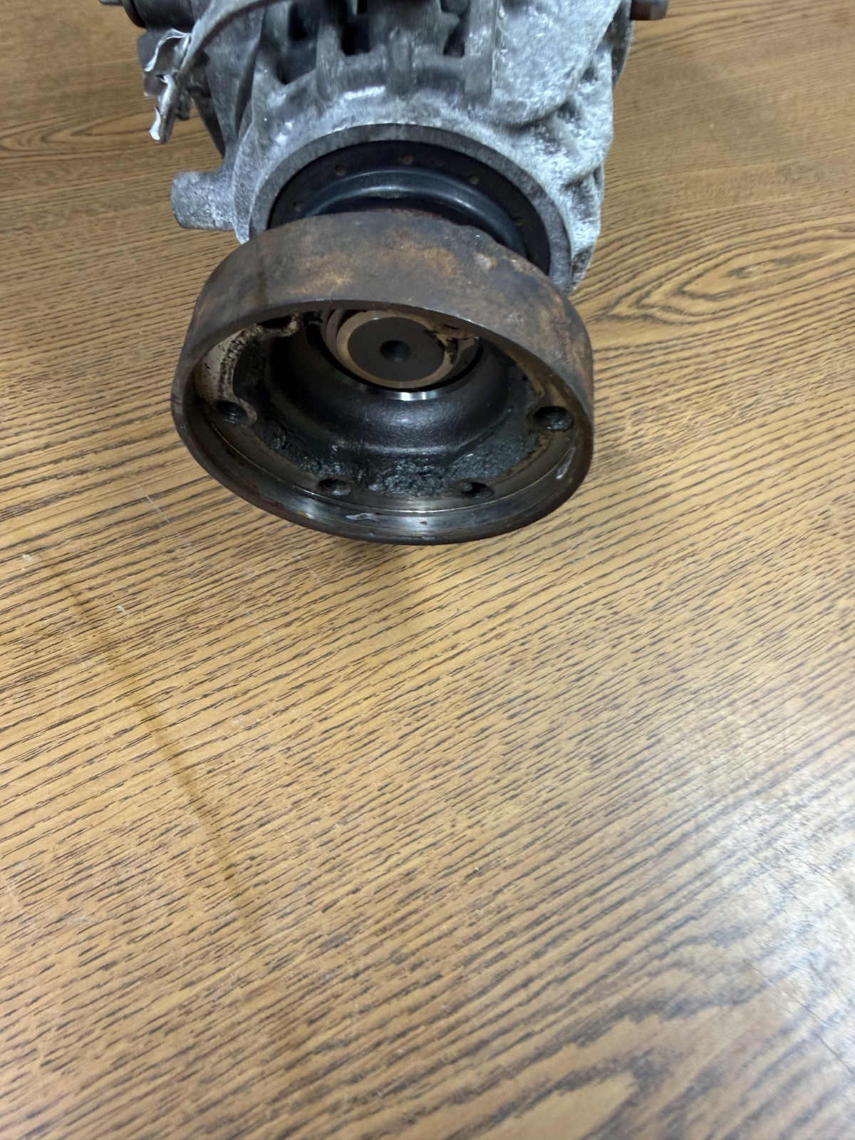 Maserati Ghibli 2014-2024 Front Axle