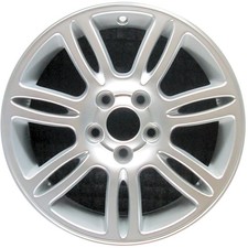 Wheel Rim Volvo S60 S70 V60 V70 16 2006-2009 307365940 Oem Factory Oe 70298 Wheel Rim Volvo S60 S70 V60 V70 16 2006-2009 307365940 Oem Factory Oe 70298