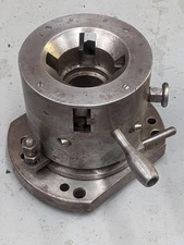 EUC- Geometric 2" Style 'DD' Threading Die Head Chaser Model 1911 Vintage NICE