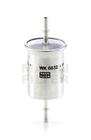 MANN-FILTER Kraftstofffilter WK 6032 FüR Smart